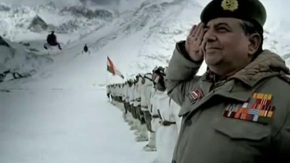 Siachen indian army