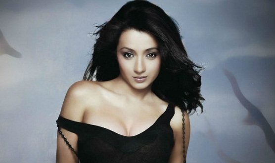 Trisha Krishnan