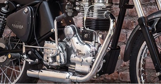 bullet engine