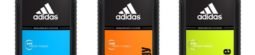 Adidas deodorant