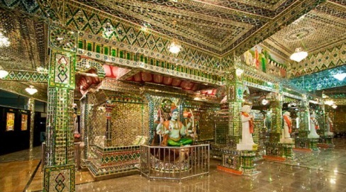 Arulmigu Sri RajaKaliamman Temple, Johar Baru, Malaysia