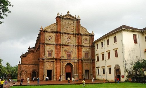 Basilica of Bom Jesus
