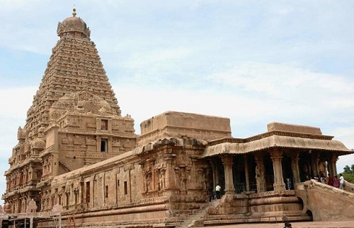 Brihadeswara Temple, Tamil Nadu
