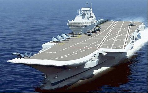 INS Vikramaditya