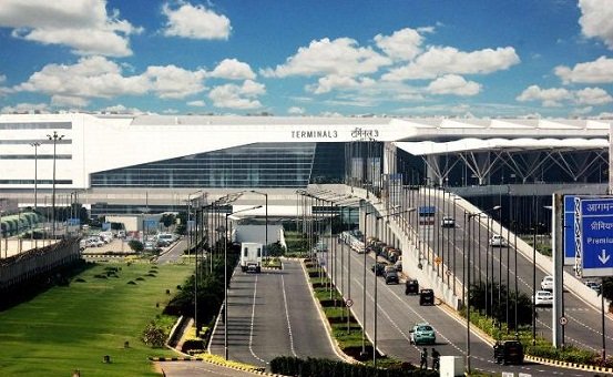 Indira Gandhi International Airport