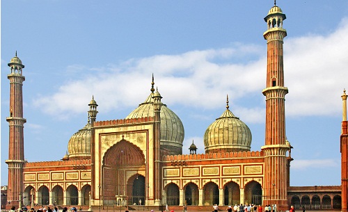 Jamia Masjid, Agra