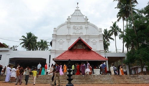 Kadamattom Church
