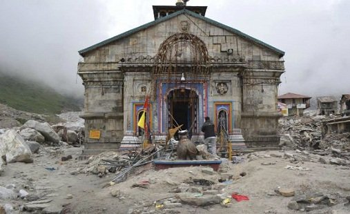 Kedarnath Temple, Uttrakhand