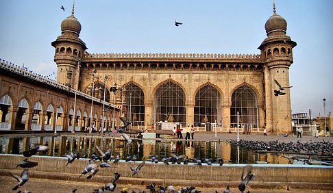Makkah Masjid, Hyderabad