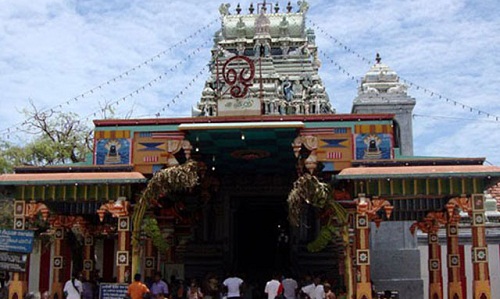 Munneswaram Temple, Munneswaram, Sri Lanka