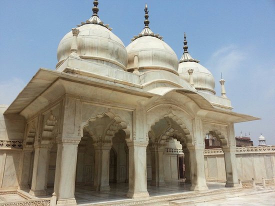 Nagina Masjid, Agra