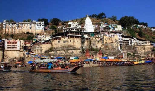 Omkareshwar, Madhya Pradesh