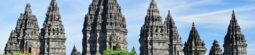 Prambanan Temple, Java, Indonesia