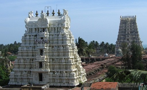 Ramanathaswamy Temple, Tamil Nadu