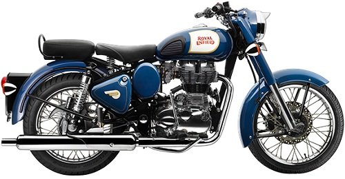 Royal Enfield classic 350