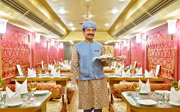 Royal Rajasthan on Wheels