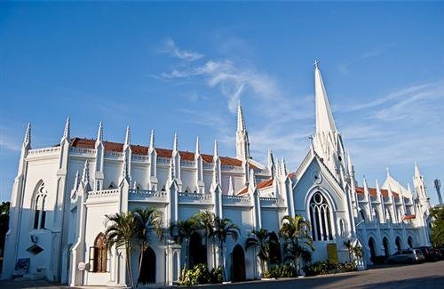 Santhome Church