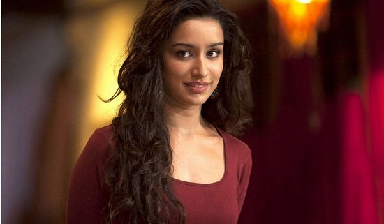 Shraddha Kapoor