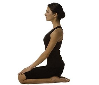 Vajrasana