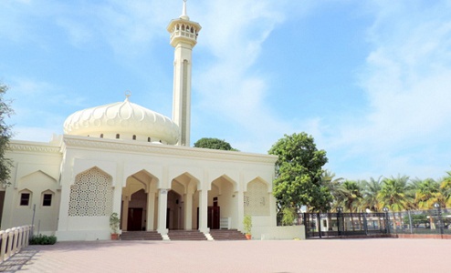 Bastakia Mosque