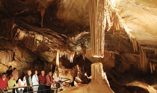 Blue Mountains and Jenolan Caves