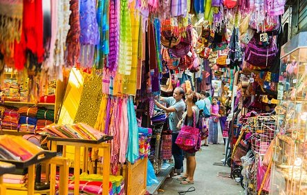 Chatuchak Weekend Market 