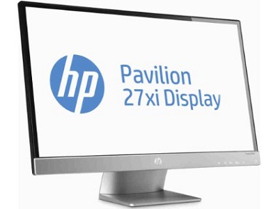 HP 27 inch LED Backlit LCD - 27xi IPS Monitor