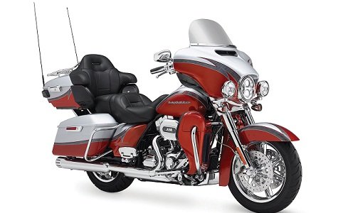 Harley Davidson CVO Limited