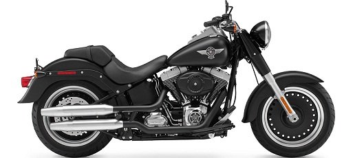 Harley Davidson Fat Boy
