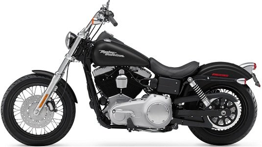 Harley Davidson Street Bob