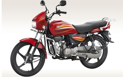 Hero Splendor Pro