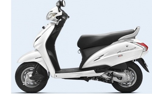 Honda Activa 3G