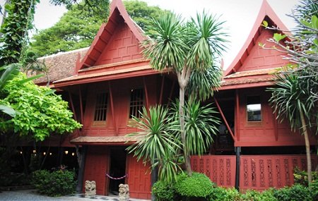 Jim Thompson House