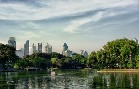 Lumpini Park