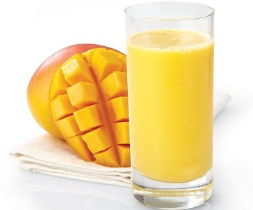 Mango Smoothie