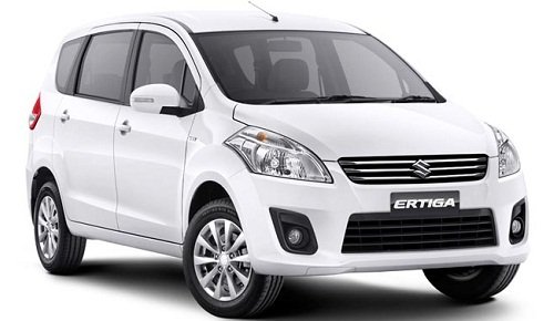 Maruti Suzuki Ertiga