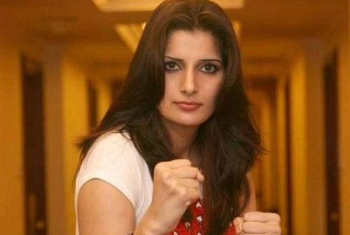 Sonika Kaliraman