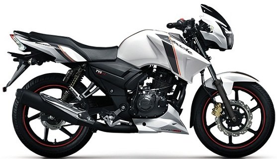 TVS Apache RTR 160