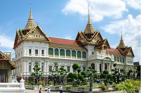 The Grand Palace