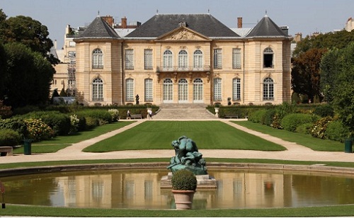 The Musée Rodin