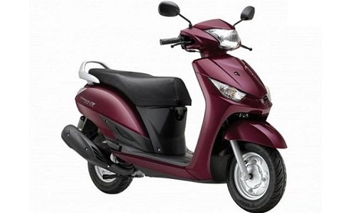 Yamaha Alpha