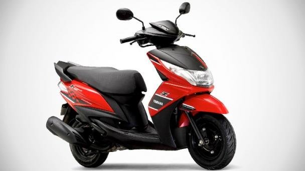 Yamaha Ray-Z
