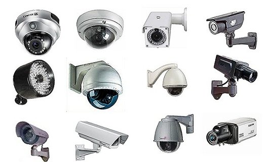 CCTV Camera