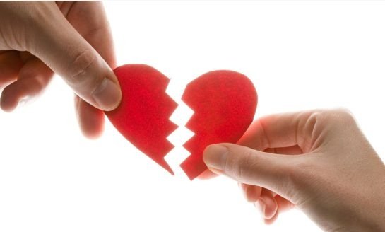 First Breakup