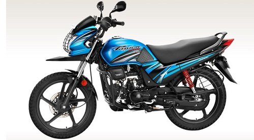 Hero Passion Pro TR