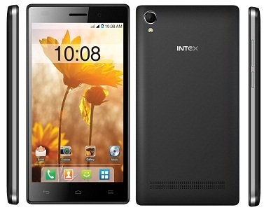Intex Aqua Power Plus