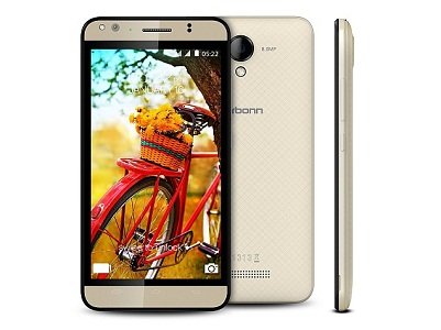 Karbonn Titanium Machfive