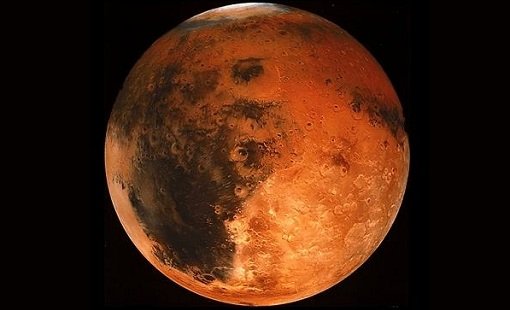 Mars Planet