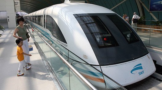 Shanghai Maglev