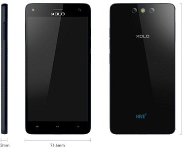 XOLO Black
